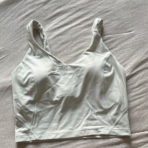 LULULEMON ALIGN TANK C/D CUP SIZE 4